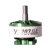 Silnik T-Motor VELOX V3 V2207 1950KV White Green